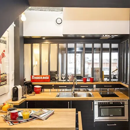 Appartement Little - *