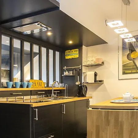 Appartement Little - *