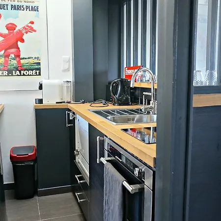 Apartamento Little - *