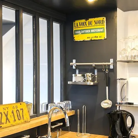Little - Apartamento Lille